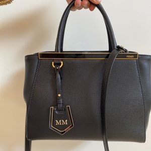 Fendi 2jours size petite